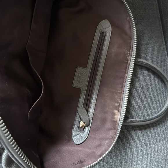 Maxmara Leather bag - Picture 12 of 12